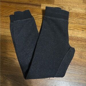 Roots Kids black pepper jogging pants